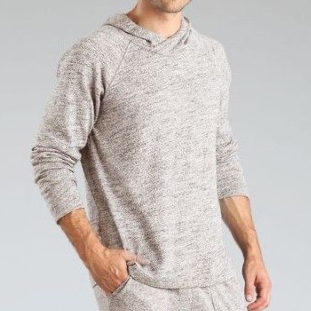 Ugg Men’s Loungewear Pullover Hoodie- Large